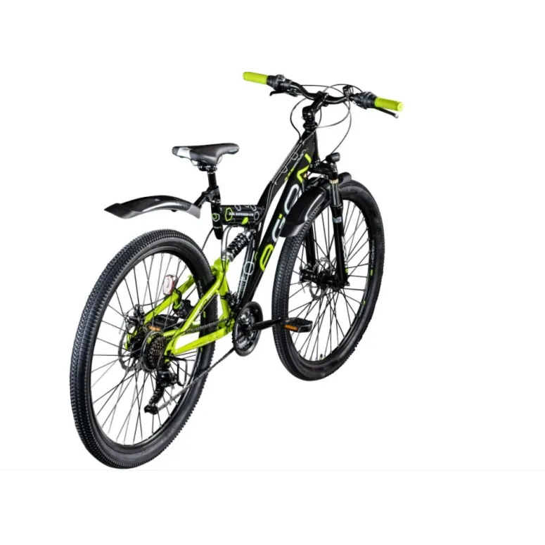 Męski Rower Górski MTB 29 Amortyzacja Full Tarcze - 3