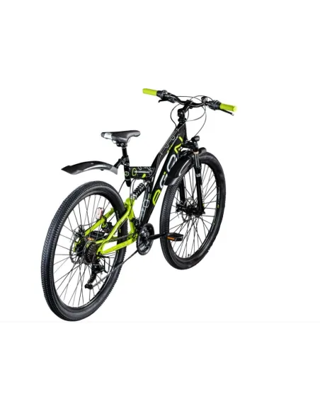 Męski Rower Górski MTB 29 Amortyzacja Full Tarcze - 3