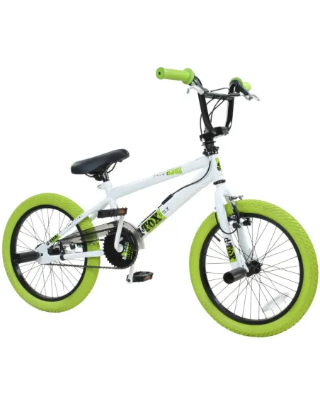 Rower BMX Dziecięcy 18 Rotor 360 Pegi 115-140cm - 6