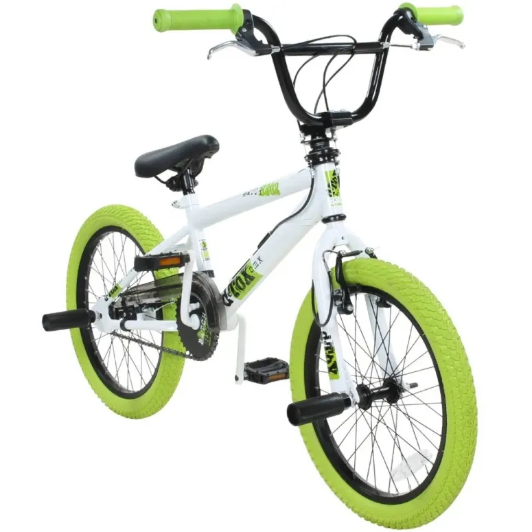 Rower BMX Dziecięcy 18 Rotor 360 Pegi 115-140cm - 2