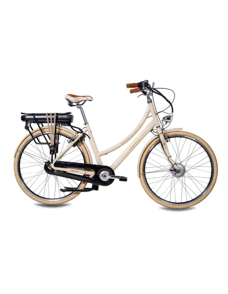 Rower Elektryczny Damski 28 Nexus 7 ALU 13Ah 250W - 1