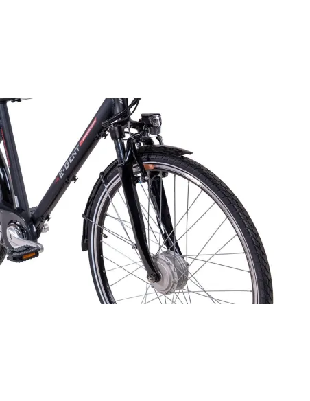 Elektryczny Rower Miejski Męski 28 Nexus 7 ALU - 2