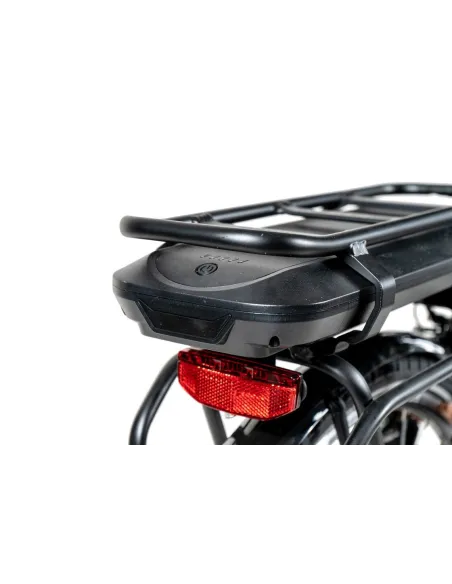 Elektryczny Rower Miejski Męski 28 Nexus 7 ALU - 5