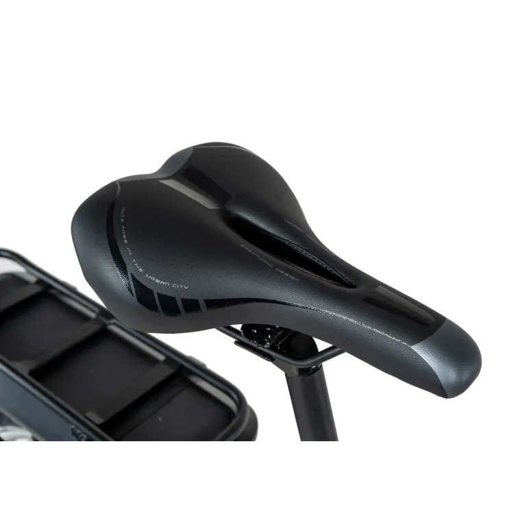 Elektryczny Rower Miejski Męski 28 Nexus 7 ALU - 7