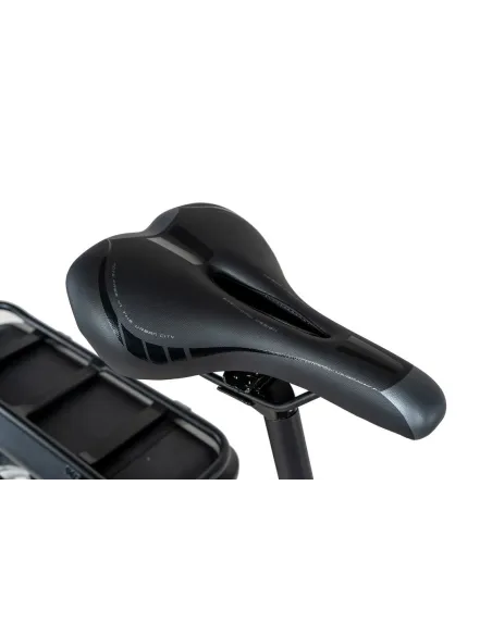 Elektryczny Rower Miejski Męski 28 Nexus 7 ALU - 7