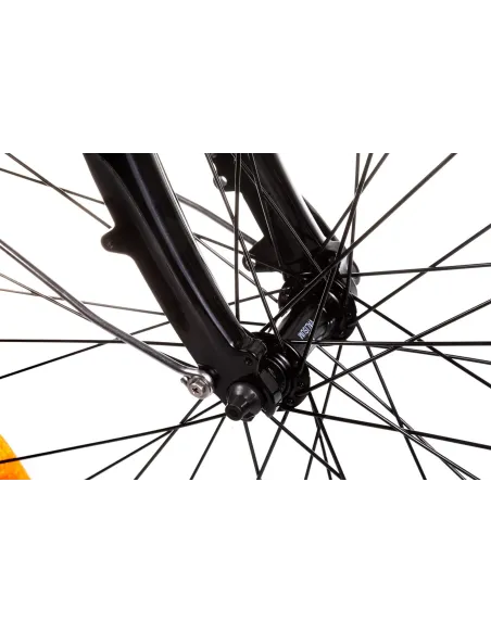 Elektryczny Rower Trekkingowy Męski 28 ALU 11,6Ah - 3