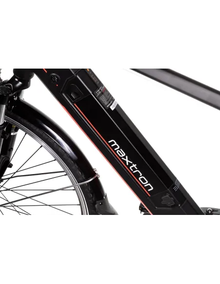 Elektryczny Rower Trekkingowy Męski 28 ALU 11,6Ah - 4