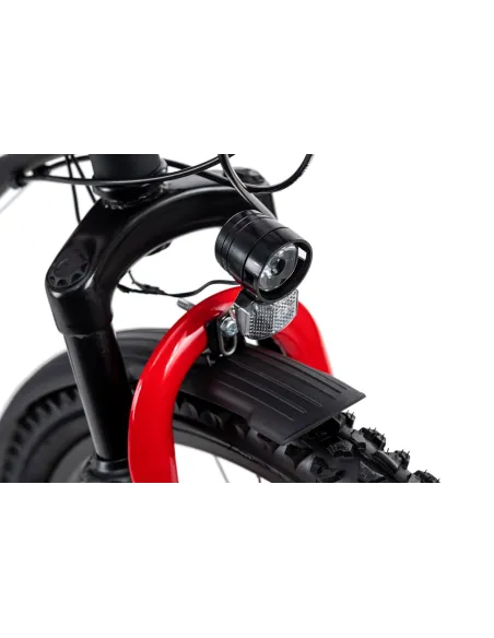 Rower Górski 26 Tarcze Błotniki Światła 21 Biegów - 3