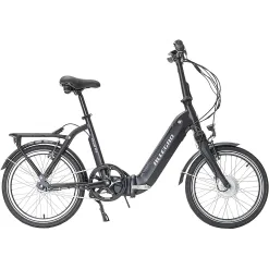 Składany Rower Elektryczny 20 Nexus 7 ALU 100km