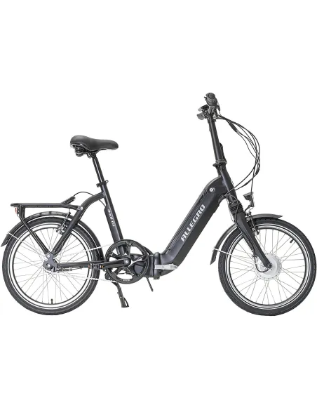 Składany Rower Elektryczny 20 Nexus 7 ALU 100km - 1