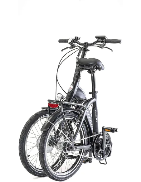 Składany Rower Elektryczny 20 Nexus 7 ALU 100km - 3