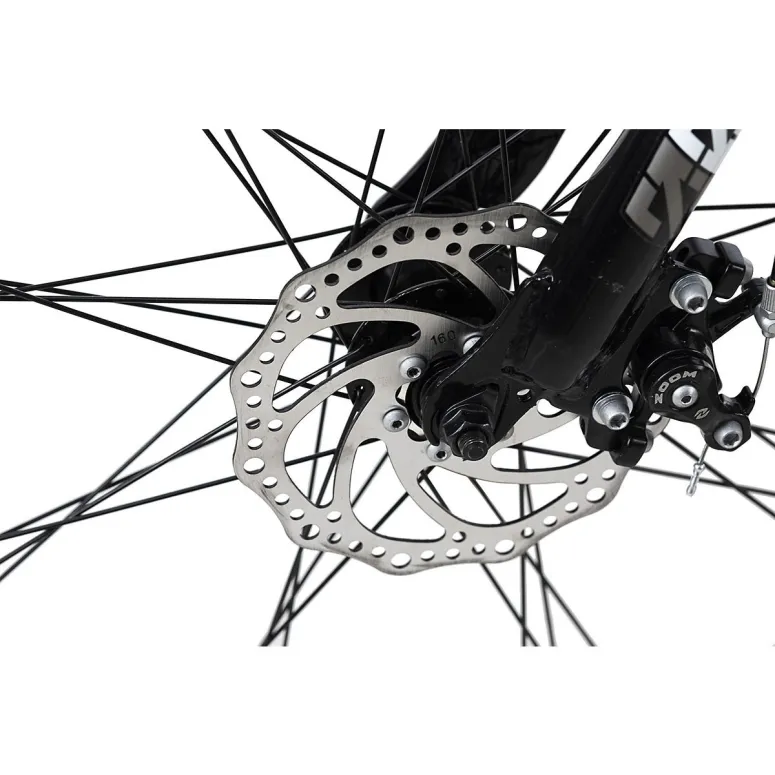 Rower Górski Młodzieżowy 26 Błotniki Amortyzacja - 4