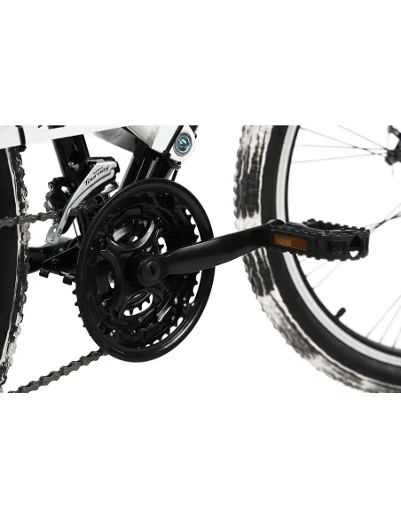 Rower Górski Młodzieżowy 26 Błotniki Amortyzacja - 5