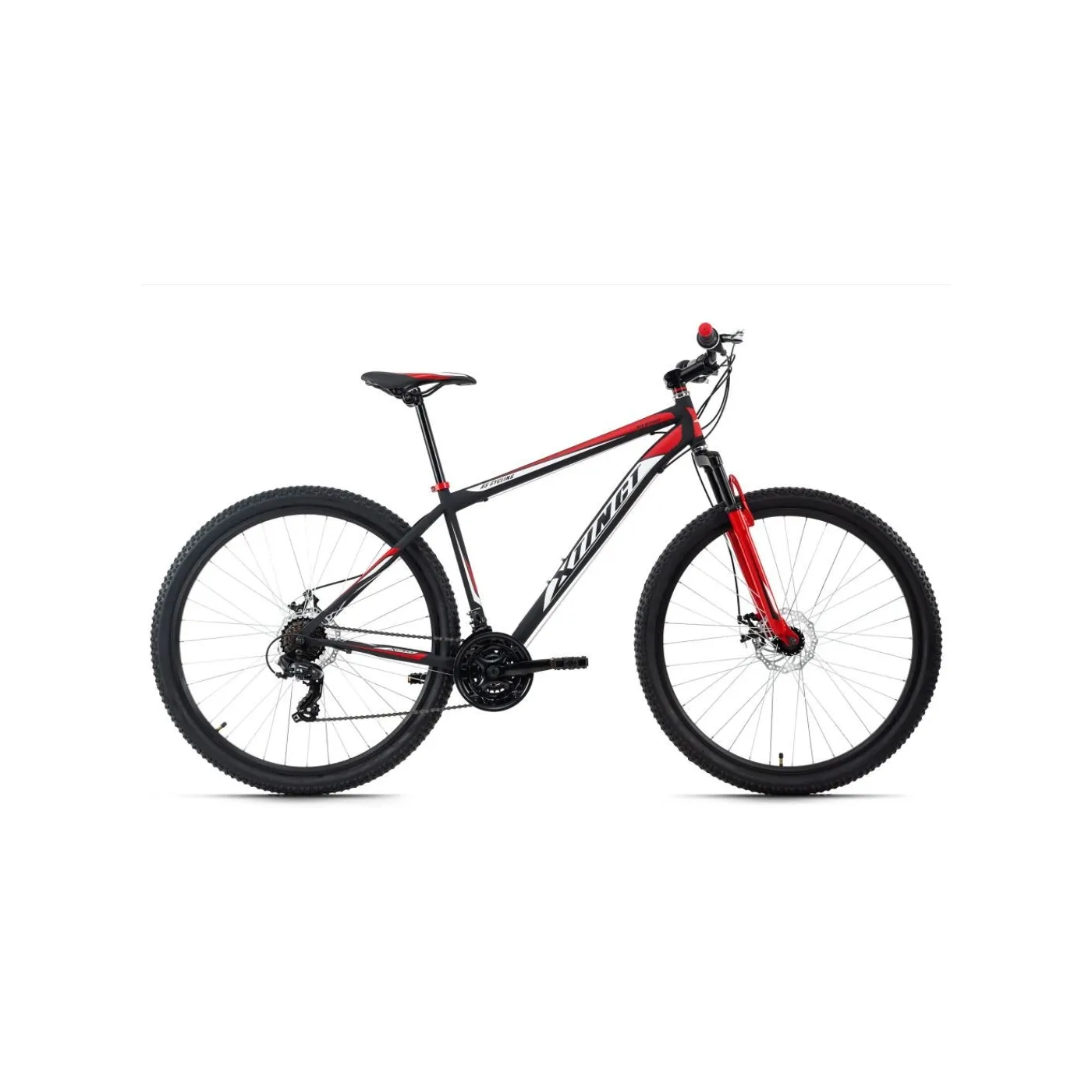 Rower Górski 29 Męski Tarcze 21 Bieg Amortyzacja - 1