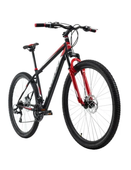Rower Górski 29 Męski Tarcze 21 Bieg Amortyzacja - 7
