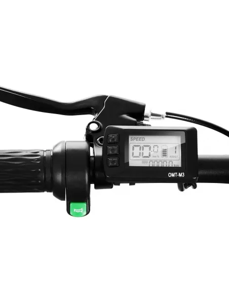 Rower Elektryczny Składany 20 Fatbike ALU 250W - 3