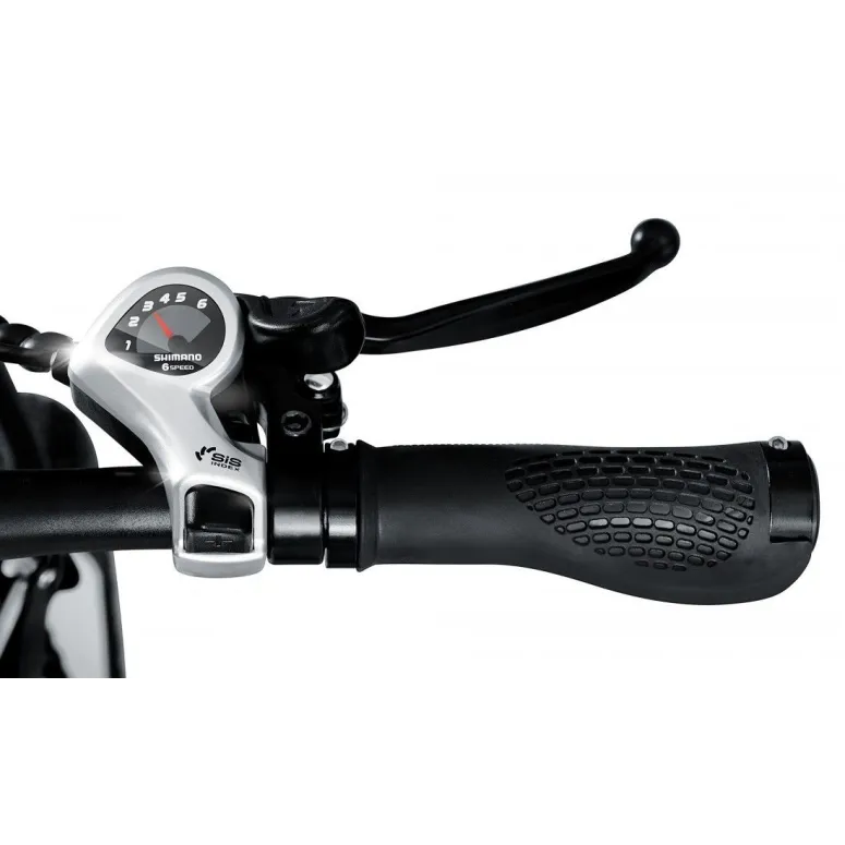 Rower Elektryczny Składany 20 Fatbike ALU 250W - 4