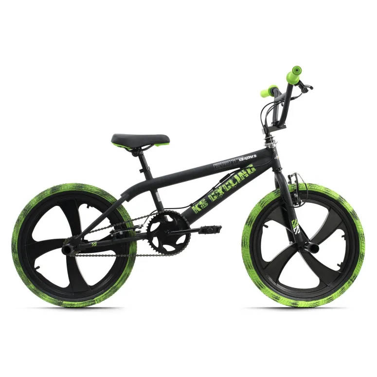 Uniwersalny BMX Rower 20 Kierownica 360 Tricki - 1