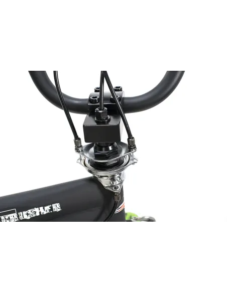 Uniwersalny BMX Rower 20 Kierownica 360 Tricki - 3