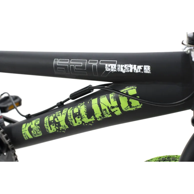 Uniwersalny BMX Rower 20 Kierownica 360 Tricki - 5