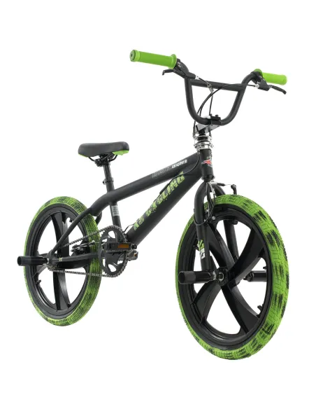 Uniwersalny BMX Rower 20 Kierownica 360 Tricki - 10