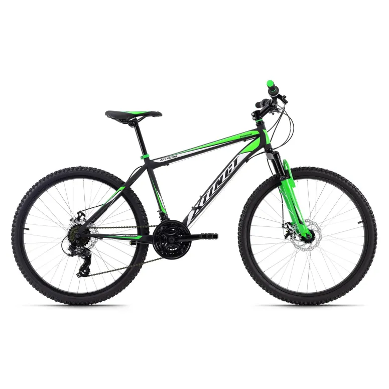 Rower Górski 26 Amortyzacja Tarcze Terenowy MTB - 1