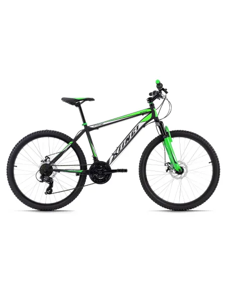 Rower Górski 26 Amortyzacja Tarcze Terenowy MTB - 1