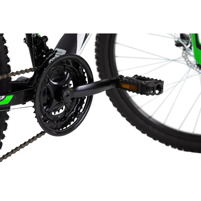 Rower Górski 26 Amortyzacja Tarcze Terenowy MTB - 5