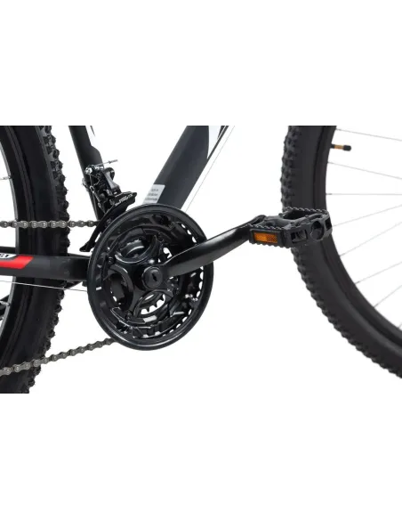 Rower Górski Terenowy Męski 29 Tarcze Amortyzacja - 4