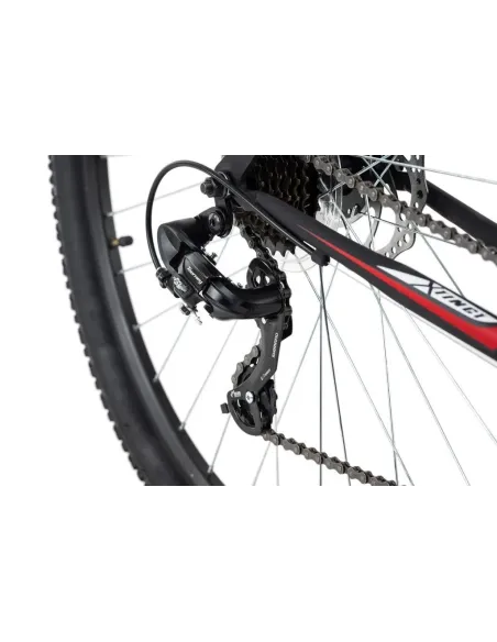 Rower Górski Terenowy Męski 29 Tarcze Amortyzacja - 5