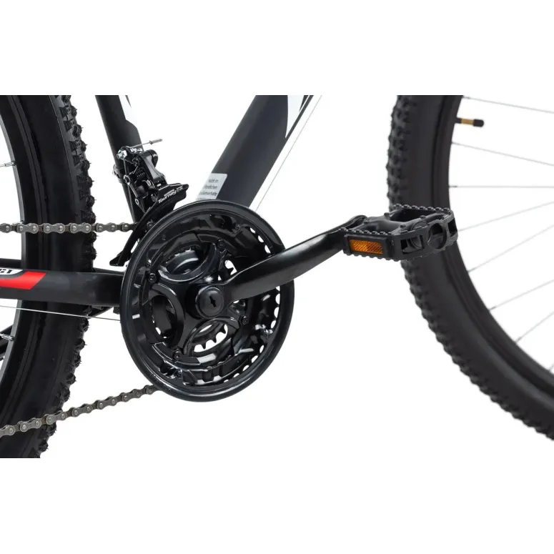 Rower Górski Męski 29 MTB Amortyzacja Tarcze ALU - 3