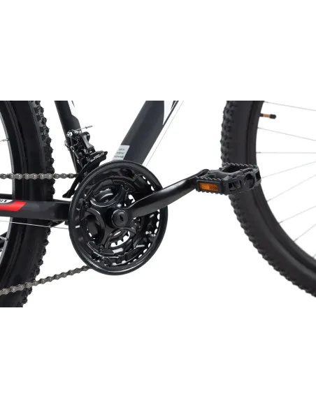 Rower Górski Męski 29 MTB Amortyzacja Tarcze ALU - 3