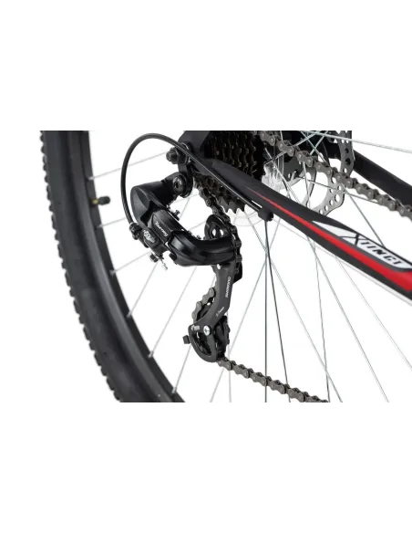 Rower Górski Męski 29 MTB Amortyzacja Tarcze ALU - 5