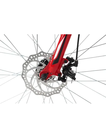 Rower Górski Męski 29 MTB Amortyzacja Tarcze ALU - 4