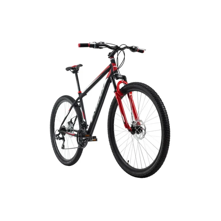 Rower Górski Męski 29 MTB Amortyzacja Tarcze ALU - 7