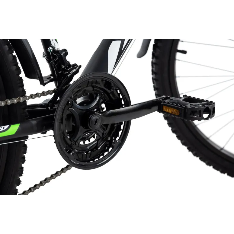 Rower Górski MTB 26 Amortyzacja Tarcze 21 Biegów - 6