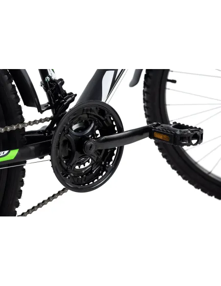 Rower Górski MTB 26 Amortyzacja Tarcze 21 Biegów - 6