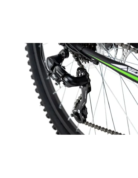 Rower Górski MTB 26 Amortyzacja Tarcze 21 Biegów - 7