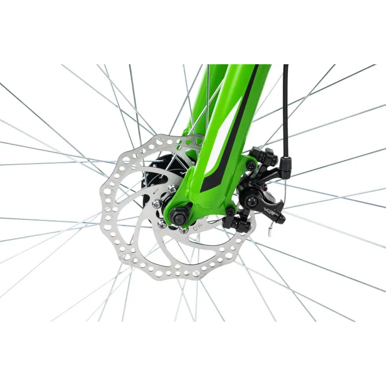 Rower Górski MTB 26 Amortyzacja Tarcze 21 Biegów - 5