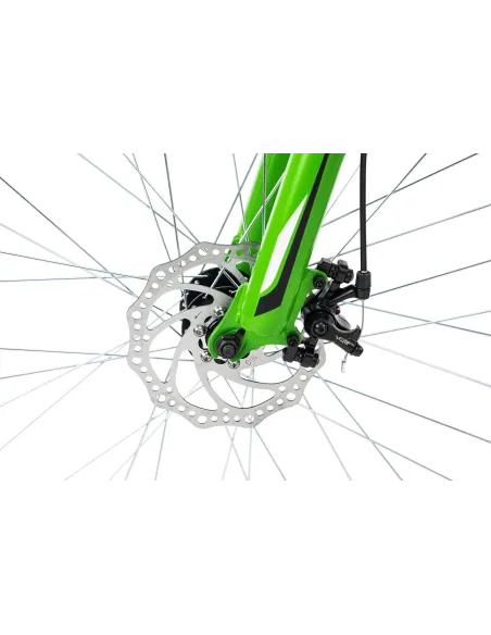 Rower Górski MTB 26 Amortyzacja Tarcze 21 Biegów - 5