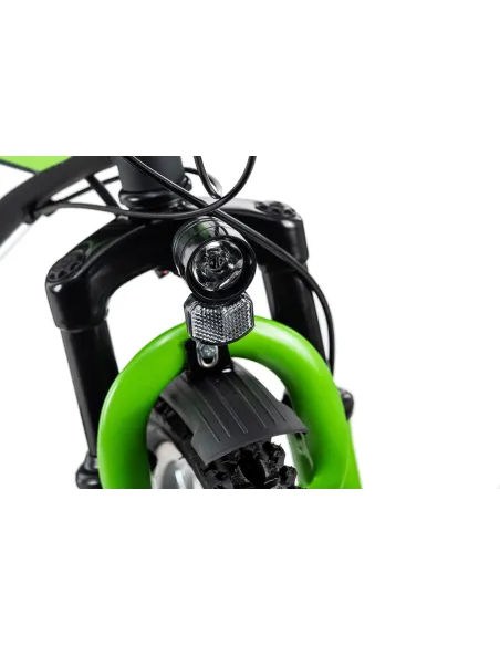 Rower Górski MTB 26 Amortyzacja Tarcze 21 Biegów - 4