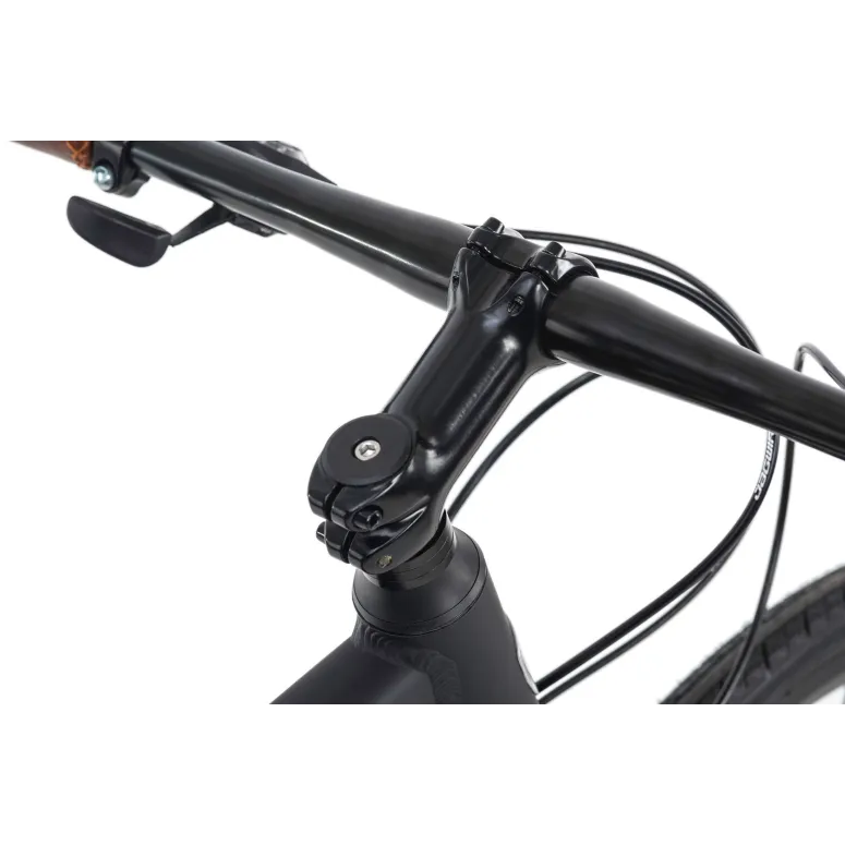 Miejski Rower Męski 28 Aluminiowy 21 Biegów Tarcze - 2