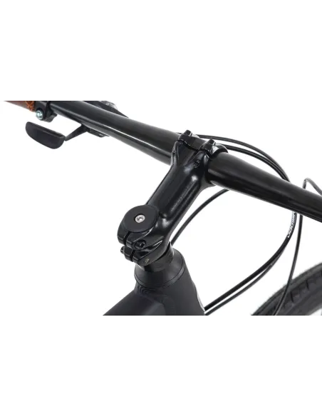 Miejski Rower Męski 28 Aluminiowy 21 Biegów Tarcze - 2