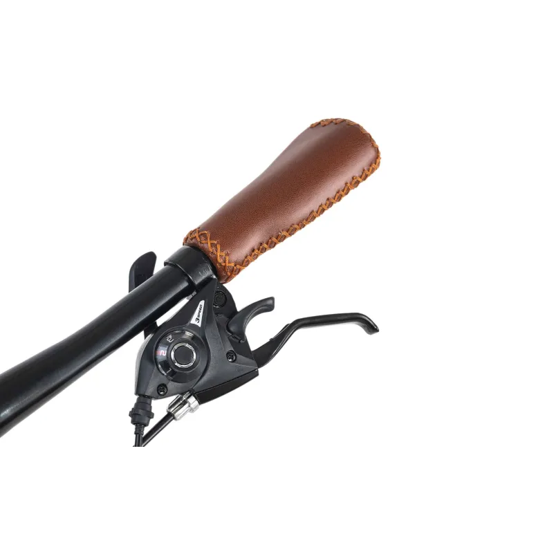 Miejski Rower Męski 28 Aluminiowy 21 Biegów Tarcze - 3