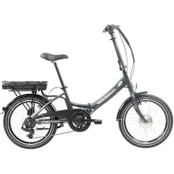 Rower Elektryczny Składany 20 Miejski ALU Unisex