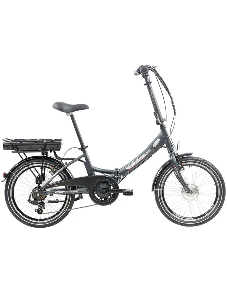 Rower Elektryczny Składany 20 Miejski ALU Unisex - 1