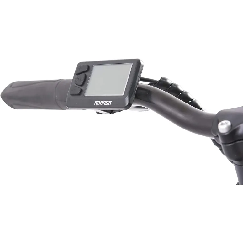 Rower Elektryczny Składany 20 Miejski ALU Unisex - 3