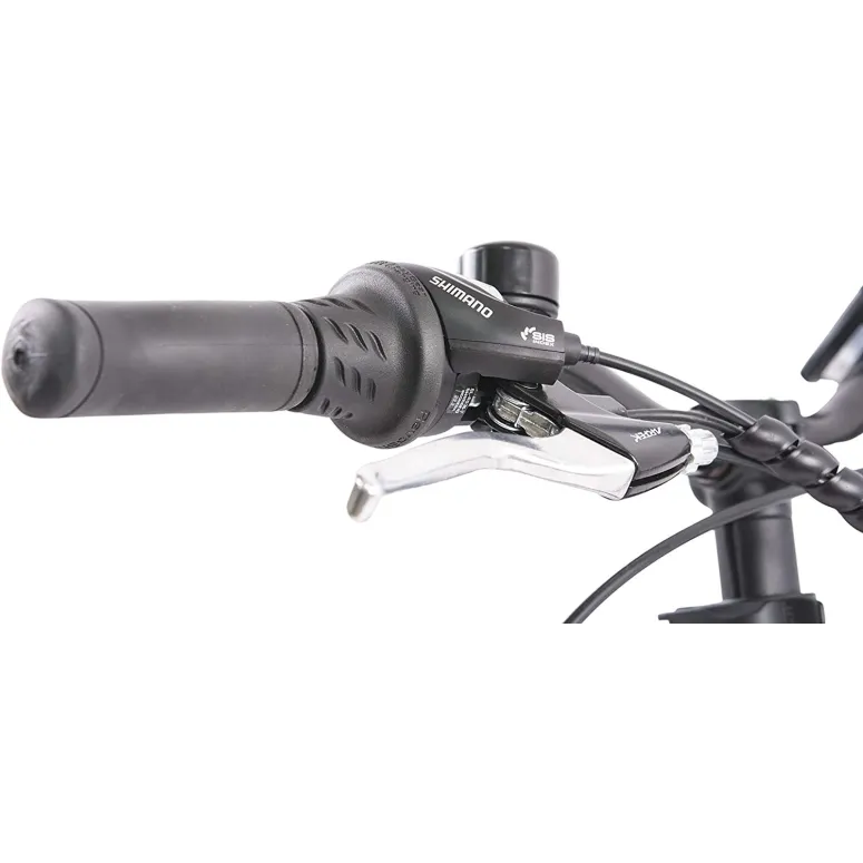 Rower Elektryczny Składany 20 Miejski ALU Unisex - 4