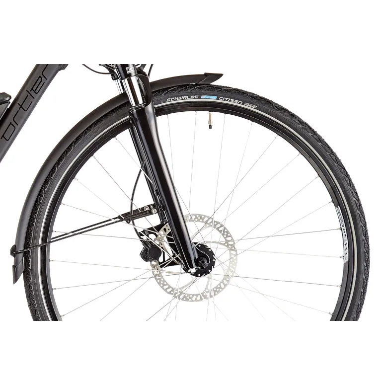 Elektryczny Rower Miejski 28 Bosch Hydraulika ALU - 5