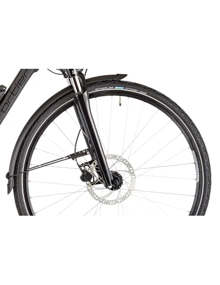 Elektryczny Rower Miejski 28 Bosch Hydraulika ALU - 5